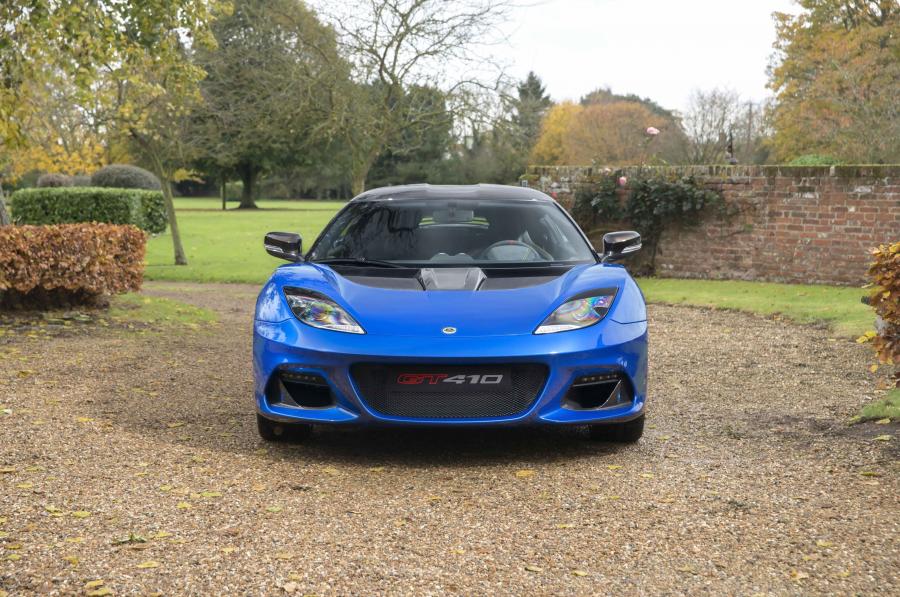  Lotus Evora GT410 Sport 2018 года  (WW) (фото 12 из 40)